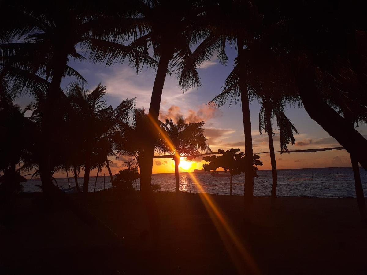 Palmeras De Mahahual Cabanas Exterior foto