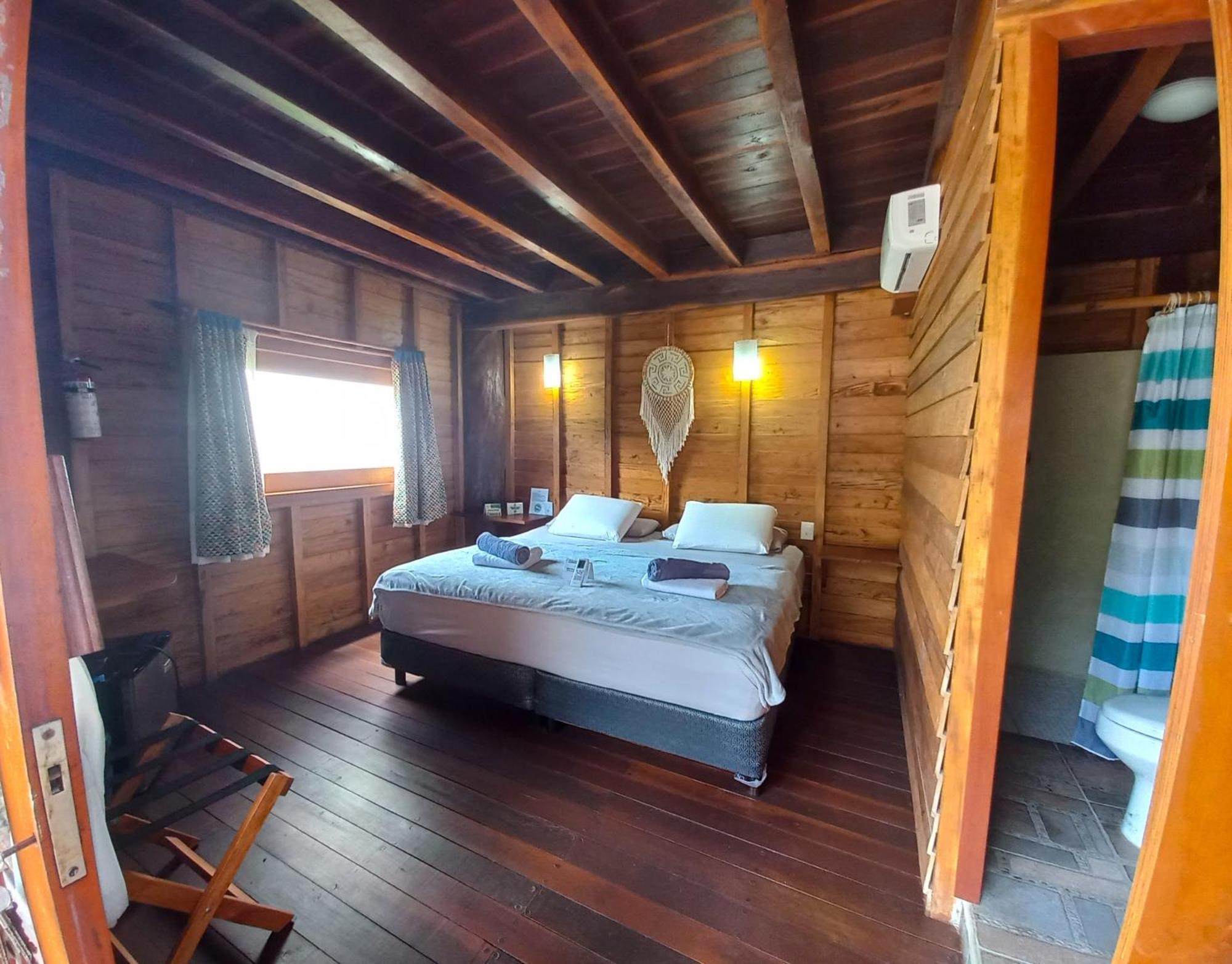 Palmeras De Mahahual Cabanas Quarto foto