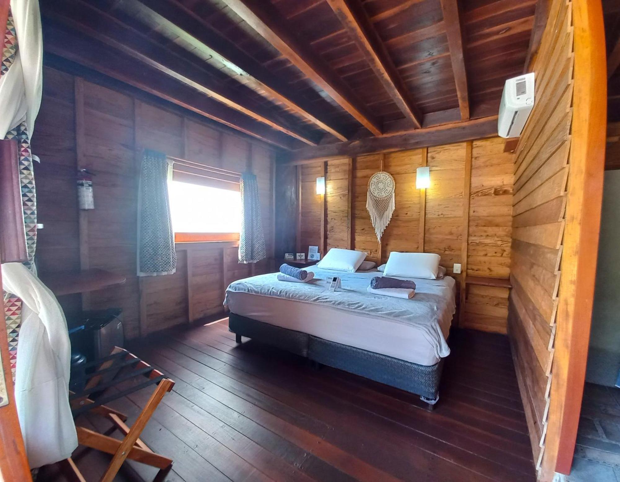 Palmeras De Mahahual Cabanas Quarto foto