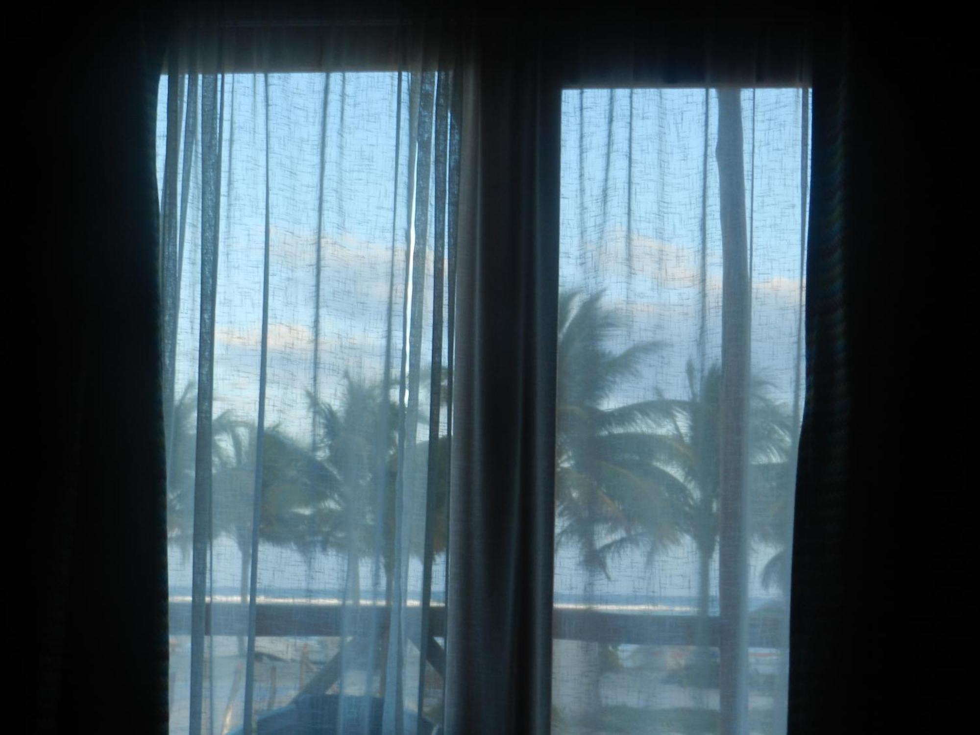 Palmeras De Mahahual Cabanas Quarto foto
